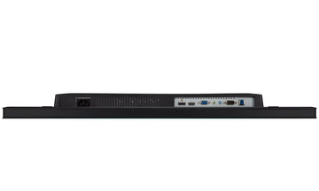 ViewSonic TD2760/ 27"/ Touch/ VA/ 16:9/ 1920x1080/ 6ms/ 230cd/m2/ 1x DP/ 1x VGA/ 1x HDMI/ 3x USB/ 1x RS232/ Repro - 0