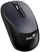 MOUSE Genius, "ECO-8015", PC sau NB wireless, 2.4GHz, optic, 1600 dpi, butoane/scroll 3/1, negru, "31030011412" (timbru verde 0.18 lei)-5