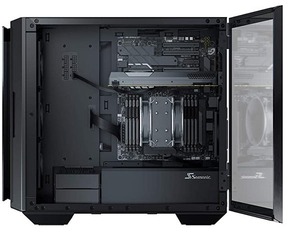 Tour midi seasonic syncro q704 + dgc-750w noir