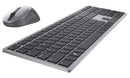 Clavier et souris sans fil DELL KM7321W UA/Ukrainien