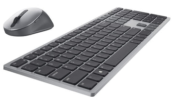 Clavier et souris sans fil DELL KM7321W UA/Ukrainien
