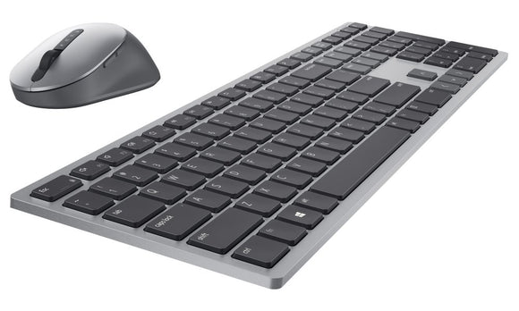 Clavier et souris sans fil DELL KM7321W UA/Ukrainien