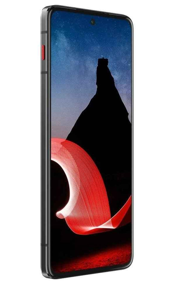 Motorola ThinkPhone - Carbon Black 6,6" / Dual SIM/ 8GB/ 256GB/ 5G/ Android 13