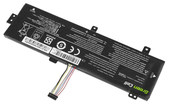 Bateria do Lenovo 310 L15C2PB3 7,6V 3,5Ah