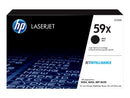 HP 59X Black LaserJet Toner Cartridge-2