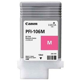 Canon PFI-106 M ink cartridge 1 pc(s) Original Photo magenta