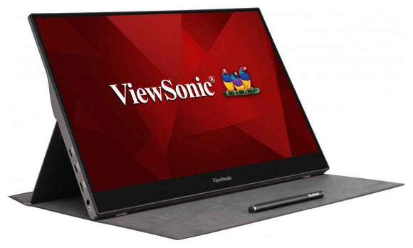 Moniteur ViewSonic 15,6" TD1655