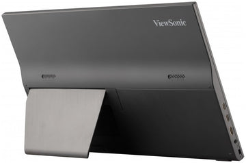 ViewSonic VA1655 - přenosný mon./ 15,6"/ IPS/ 16:9/ 1920x1080/ 7ms/ 250cd/m2/ miniHDMI/ 2xUSB-C/ integ. stojan/ repro