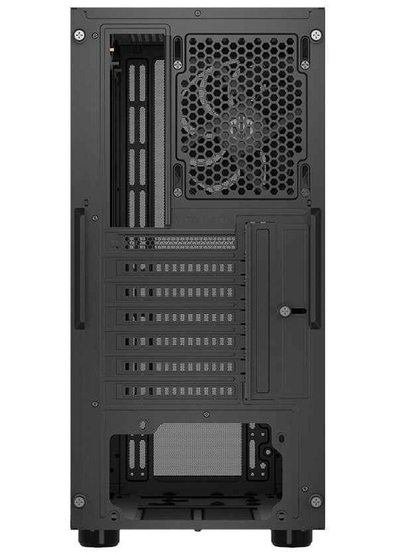 Case|ENDORFY|Ventum 200 Solid|MidiTower|Not included|ATX|MicroATX|MiniITX|Colour Black|EY2A001