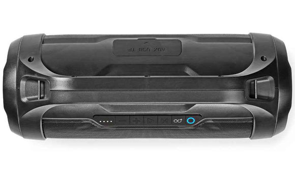 Nedis SPBB310BK portable/party speaker Stereo portable speaker Black 36 W