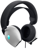 Casque de jeu filaire dell  alienware  aw520h  filaire  supra-auriculaire  antibruit