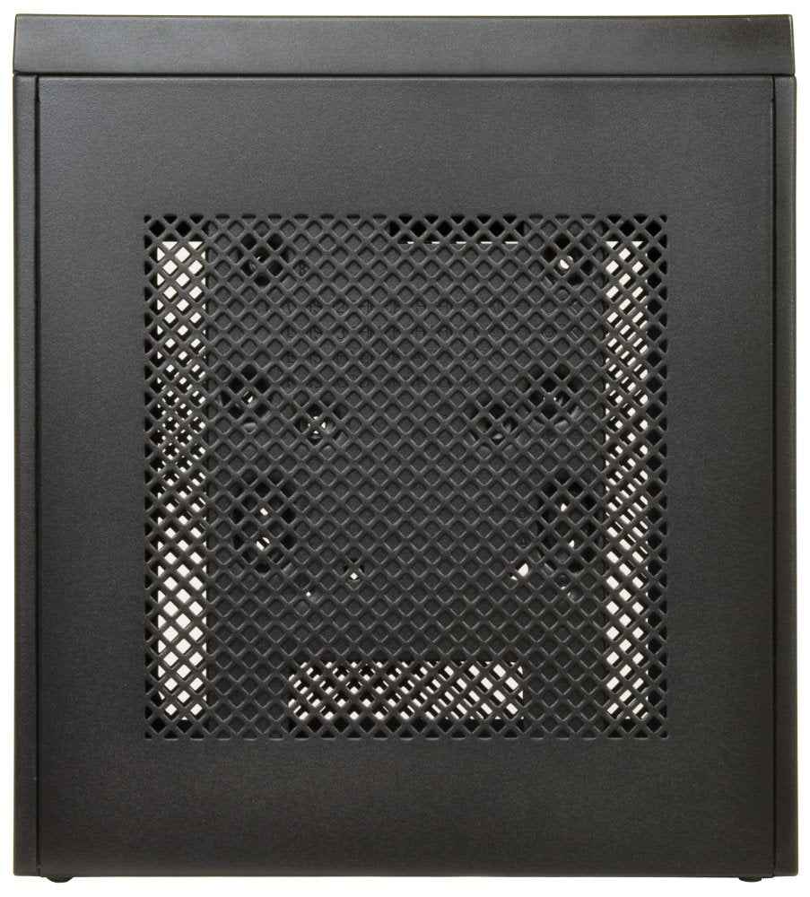 Boîtier d'ordinateur Chieftec IX-03B-OP Mini Tour Noir