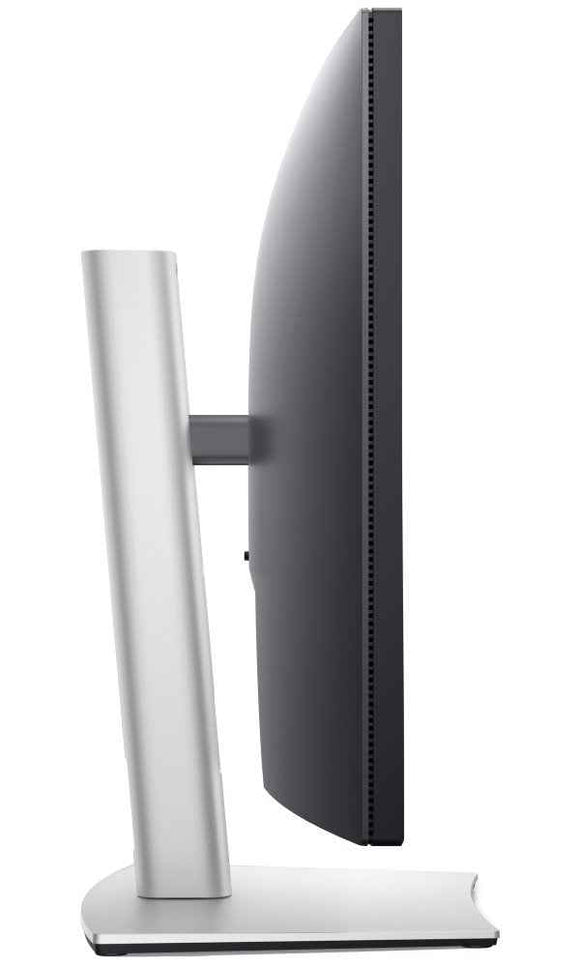 DELL P Series P3424WE computer monitor 86.7 cm (34.1") 3440 x 1440 pixels 4K Ultra HD LCD Black