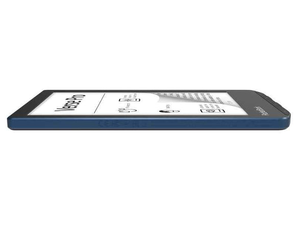 PocketBook Verse Pro e-book reader Touchscreen 16 GB Wi-Fi Black, Blue