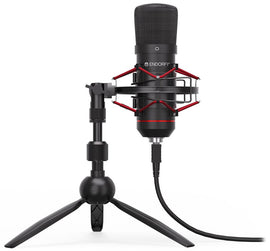 Endorfy mikrofon Solum T / stojánek / pop-up filtr / 3,5mm jack / USB-C - 0