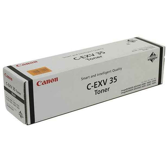 Cartouche de toner noire Canon EXV35 C-EXV35 3764B002