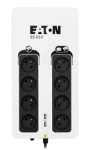 Eaton 3S850F uninterruptible power supply (UPS) Standby (Offline) 0.85 kVA 510 W 8 AC outlet(s)