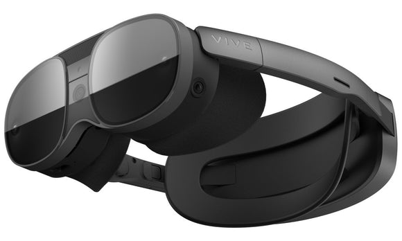 HTC Vive XR Elite Dedicated head mounted display Black