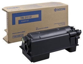 Kyocera TK-3110 Toner Cartridge, Black