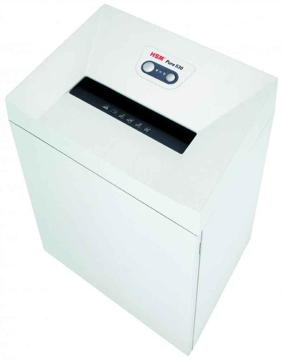 Broyeur HSM Pure 530, 80 l, 3,9 mm