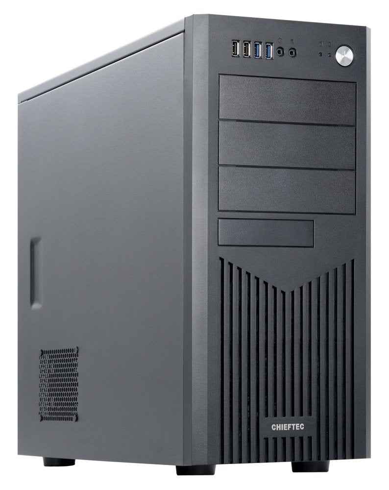 Boîtier d'ordinateur Chieftec BM-25B-OP Noir