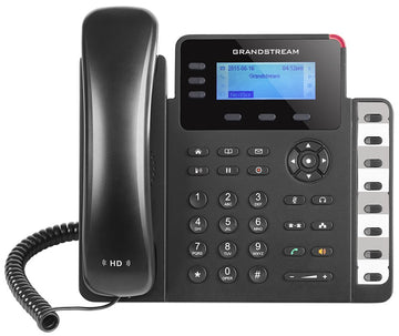 Téléphone voip grandstream gxp1630 3x sip écran rétroéclairé 298" 8x blf