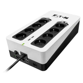 Eaton 3S850F uninterruptible power supply (UPS) Standby (Offline) 0.85 kVA 510 W 8 AC outlet(s)