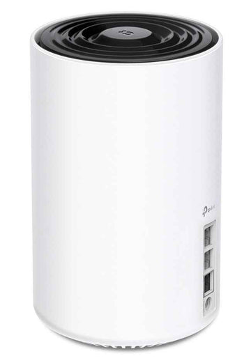 Wireless Router|TP-LINK|Wireless Access Point / Router|2-pack|5400 Mbps|Mesh|Wi-Fi 6e|2x10/100/1000M|1x2.5GbE|LAN \ WAN ports 3|Number of antennas 4|DECOXE75PRO(2-PACK)