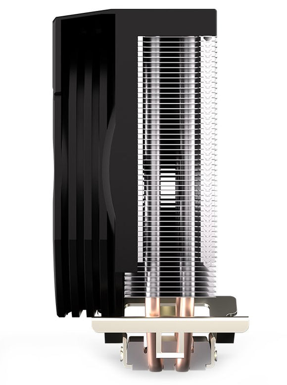 ENDORFY Spartan 5 Processor Air cooler 12 cm Black