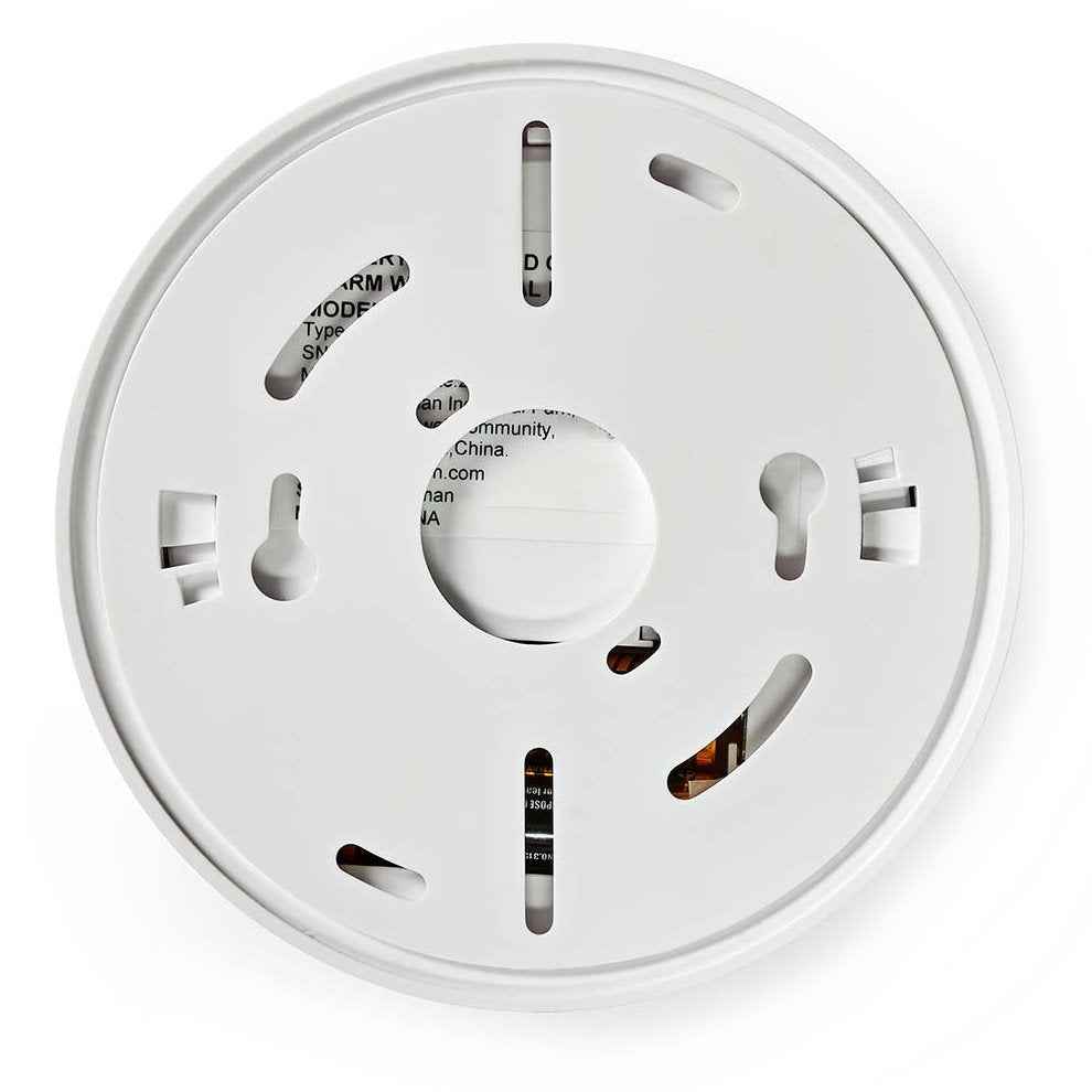 Détecteur de gaz Nedis DTCTCO40WT Monoxyde de carbone (CO)