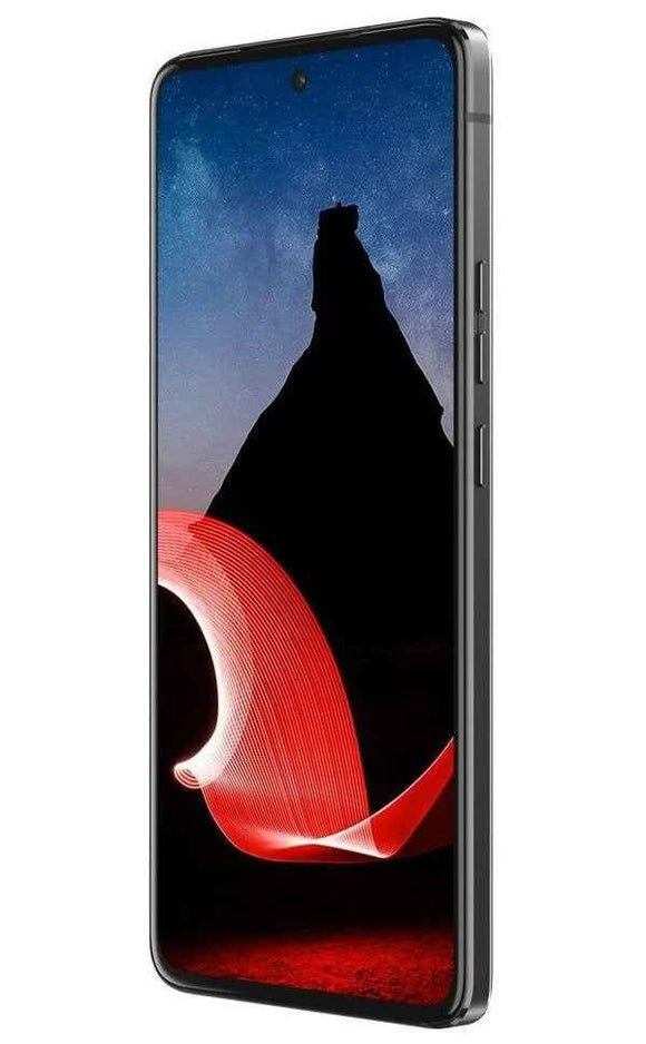 Motorola ThinkPhone - Carbon Black 6,6" / Dual SIM/ 8GB/ 256GB/ 5G/ Android 13