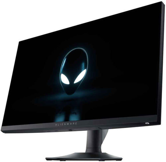 Dell | Écran de jeu | AW2724HF | 27 pouces | IPS | FHD | 16:9 | 360 Hz | 0,5 ms | 1920 x 1080 | 400 cd/m² | Nombre de ports HDMI : 1 | Noir