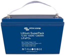 Batterie Victron Energy LiFePO4 SuperPack BAT512110710 12,8 V/100 Ah