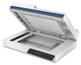 HP ScanJet Pro 2600 f1 Scanner - A4 Color 300dpi, Flatbed Scanning, Automatic Document Feeder, Auto-Duplex, OCR/Scan to Text, 25ppm, 1500 pages per day