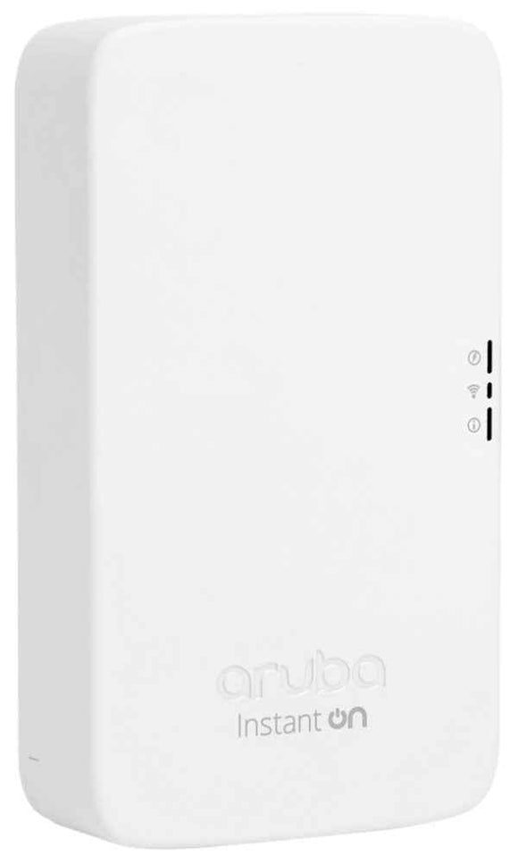 Point d'accès sans fil HP intérieur 867 Mbps, port 10/100/1000 x 2, antennes internes x 2, PoE, 2,4 - 5 GHz, « R2X16A » (timbre vert 0,8 lei)