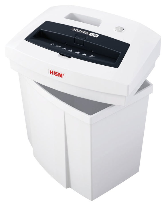 Destructeur de documents SECURIO C14 3,9 mm P-2