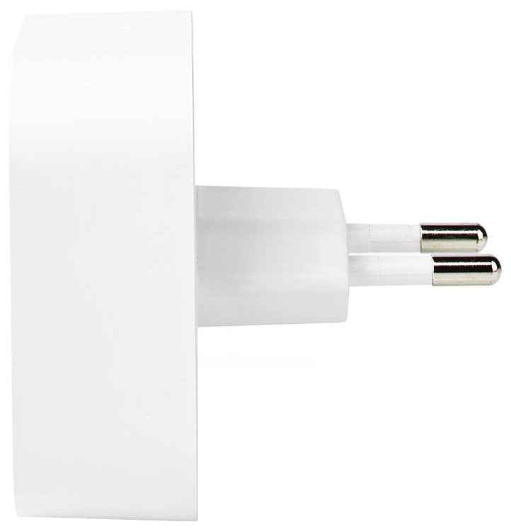 Récepteur domestique intelligent Nedis WIFIZBT10CWT Bluetooth 2400 - 2484 MHz Blanc