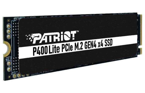 PATRIOT P400 Lite 2TB SSD / Interní / M.2 PCIe Gen4 x4 NVMe / 2280