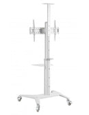 Meuble TV REFLECTA 70VCP-Étagère BLANC