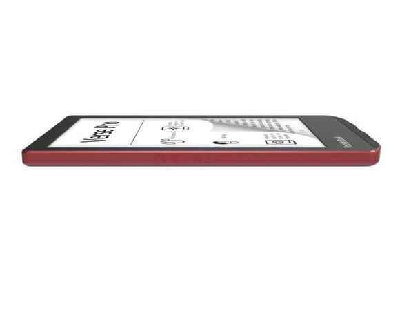 PocketBook e-reader Verse Pro 6" 16GB, passion red
