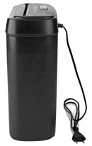 NEDIS skartovačka PASH112BKA4/ formát A4/ velikost řezu 6mm/ stupeň utajení (DIN) 2/ objem nádoby 10 l/ černá-1