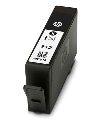 HP 912 Black Original Ink Cartridge