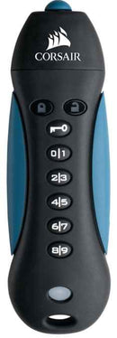 PADLOCK 3 64GB USB3.0 keypad, Secure 256-bit hardware AES encryption