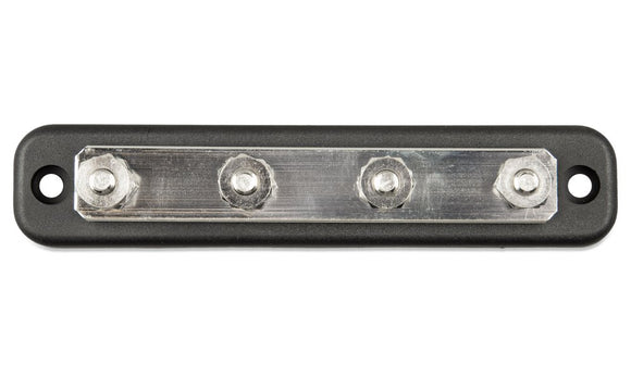 Victron DC přípojnice 150A - 4 terminály vč. krytu