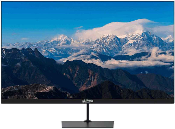 Dahua Technology DHI-LM27-C200 computer monitor 68.6 cm (27") 1920 x 1080 pixels Full HD LCD Grey