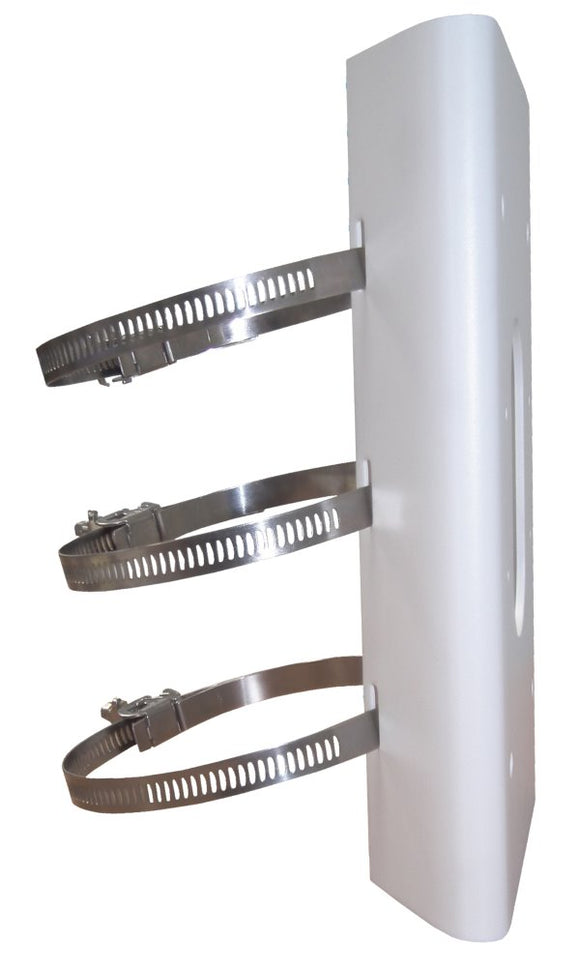 Adaptateur de montage sur mât hikvision ds-1475zj-sus