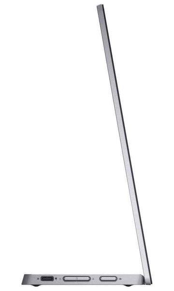 DELL P1424H přenosný/ 14" LED/ 1920x1080/ Full HD/ 700:1/ 6ms/ 2 x USB-C stříbrný/ 3Y Basic on-site