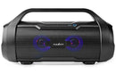 Nedis SPBB310BK portable/party speaker Stereo portable speaker Black 36 W