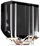 ENDORFY Spartan 5 Processor Air cooler 12 cm Black-8