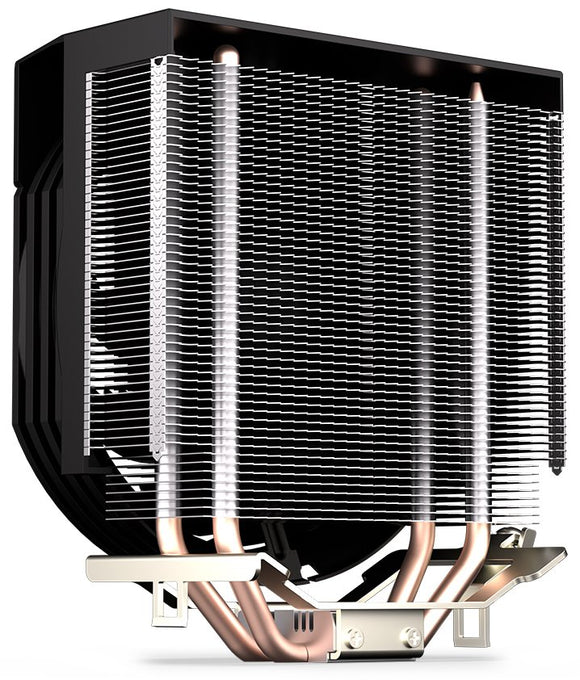ENDORFY Spartan 5 Processor Air cooler 12 cm Black